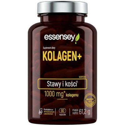 Essensey Collagen+ 90 kapslí – Hledejceny.cz