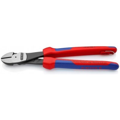 KNIPEX Kleště štípací boční TT 74 02 250 T – Zbozi.Blesk.cz