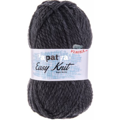 Příze Vlnika Kamgarn Papatya Easy Knit 52180 – Zboží Mobilmania