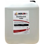 Merlin Destilovaná voda 10 l – Sleviste.cz