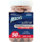 Mack's Ultra Soft špunty do uší 50 párů – Zboží Dáma