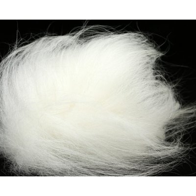 Sybai Ovčí Srst Icelandic Sheep Hair Natural White 6g – Hledejceny.cz
