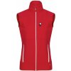 Dámská vesta High Point Atom Lady Vest Red