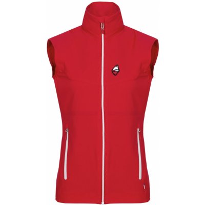 High Point Atom Lady Vest Red – Zboží Dáma