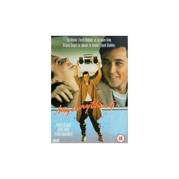 Say Anything DVD