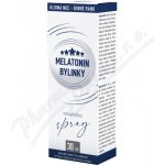 Melatonin Mučenka mátový spray 30 ml – Zbozi.Blesk.cz