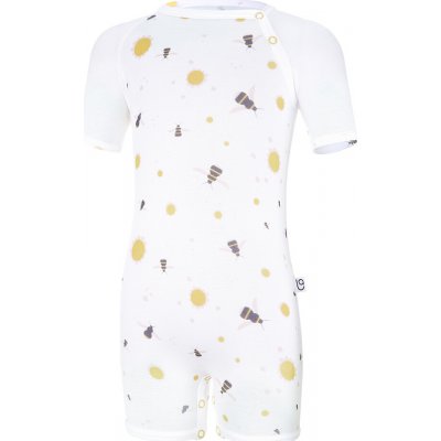 Little Angel Tisk Outlast čmeláci bílá – Zboží Mobilmania