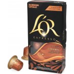 L'OR Hlinikove Kapsle Espresso Caramel Do Nespresso 10 ks – Sleviste.cz