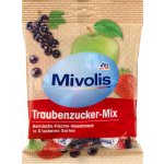 Mivolis hroznový cukr mix ovoce 100 g – Zboží Dáma