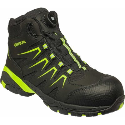 BENNON ORLANDO XTR S7S B-SPIN HI-VIS HIGH obv černá/zelená – Sleviste.cz