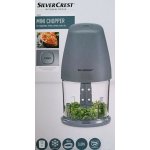 Silvercrest SMZ 260 J4 šedá – Hledejceny.cz