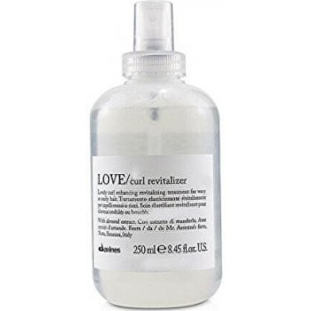 Davines Essential Love Curl Revitalizer lehký sprej pro oživení vln 250 ml