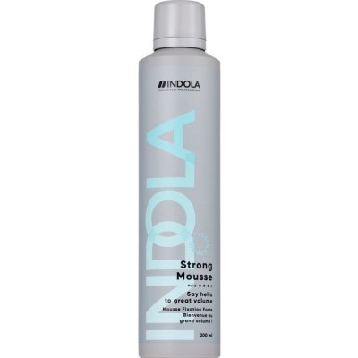 Indola strong mousse 200 ml – Zboží Mobilmania