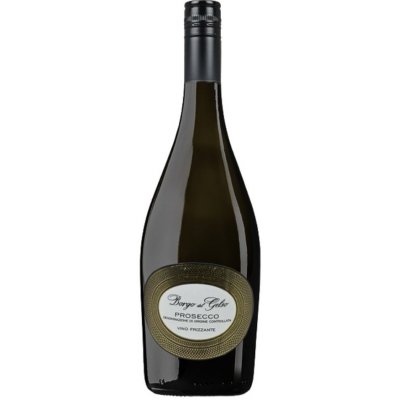 Borgo del Gelso Prosecco Frizzante DOC 10,5% 0,75 l (holá láhev) – Zboží Dáma