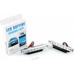 Pronett DRL světla pro denní svícení 2x 8 LED | Zboží Auto