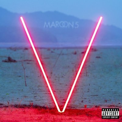 MAROON 5 USA - V