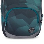 Topgal batoh KIMI 25020 zelená – Zboží Dáma