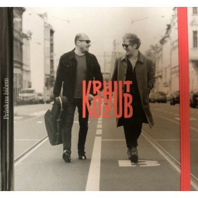 Krhut Jiří/Kozub Štěpán Prásknu bičem LP – Sleviste.cz