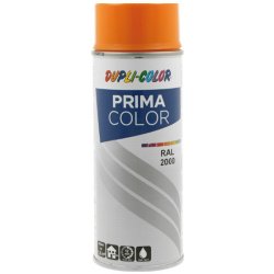 UH sprej DC Prima RAL2000 400ml žlutooranžová lesk