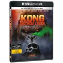 Kong: Ostrov lebek UHD+BD