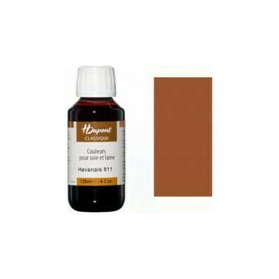 Dupont Napařovací barva na hedvábí 125 ml 811 Havana Brown – Hledejceny.cz