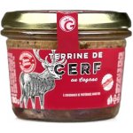 Gourmet Partners Jelení terina s koňakem 180 g – Zboží Dáma