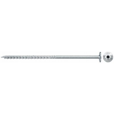 Konstrukční vrut Fischer FPF-WT 8,0x200 ZPP TX, 1 ks – Hledejceny.cz