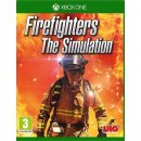 Hry na Xbox One Firefighters - The Simulation