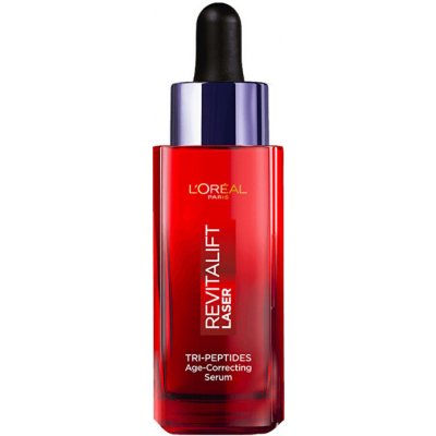 L'Oréal Paris Sérum proti vráskám Revitalift Laser (Age-Corrrecting Serum) 50 ml – Zboží Dáma