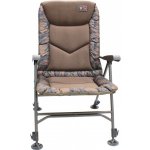 Zfish Křeslo Deluxe Camo Chair – Zboží Dáma