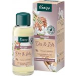 Kneipp Pletove-a-masazni-olejeMasážní olej Du & Ich 100 ml (2 190,00 Kč / 1 l) – Sleviste.cz