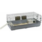 Ferplast Klec Rabbit 140 140 x 71 x 51 cm – Zboží Mobilmania