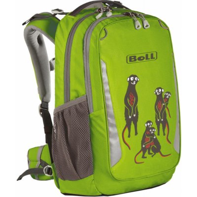 Boll batoh School Mate 20 Meerkats lime – Hledejceny.cz