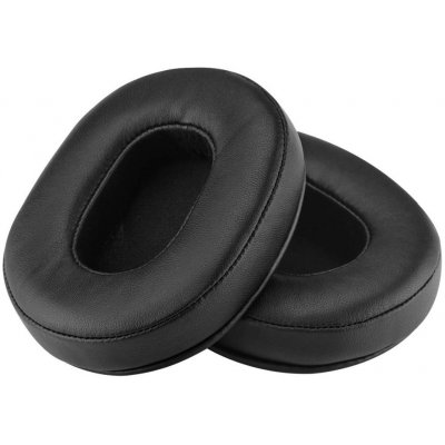 eses náušníky pro sluchátka Sony MDR-1ABT 1RBT 1RNC Černé kožené – Hledejceny.cz