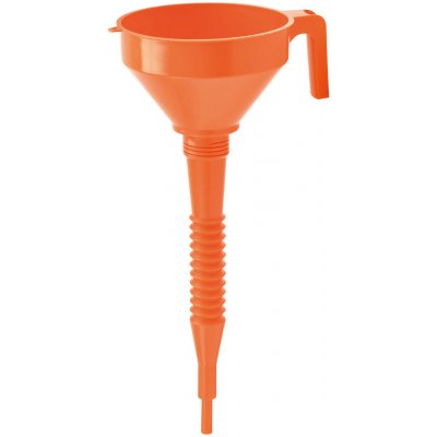 PRESSOL Trychtýř s ohebnou výlevkou, 160 mm, 1.2 L – Sleviste.cz