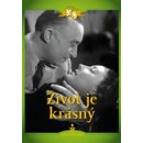 Film Život je krásný digipack DVD