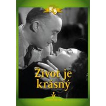 Život je krásný digipack DVD