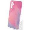 Pouzdro a kryt na mobilní telefon Samsung 1Mcz Trendy Olejomalba Skinny TPU ochranné Samsung Galaxy A04s, Galaxy A13 5G fialové