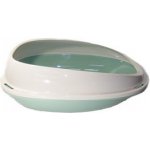 Georplast WC pro kočky Shuttle oválné 57 x 40 x 19 cm – Zbozi.Blesk.cz