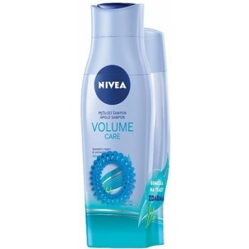Nivea Color Care & Protect šampon 250 ml + kondicionér 200 ml + gumička dárková sada