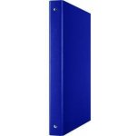 Donau kroužkový pořadač 4 kroužky A4 3,5 cm modrý – Zboží Živě