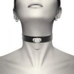 Coquette Hand Crafted Choker Fetish – Zboží Dáma