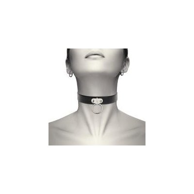 Coquette Hand Crafted Choker Fetish