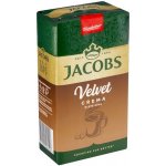 Jacobs Velvet Crema mletá káva 250 g – Zboží Dáma