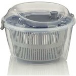 KELA Odstředivka na salát MAILIN plast šedá KL-11907 – Zbozi.Blesk.cz