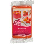 FunCakes Chutný Marcipán 250 g Sunset Orange – Zboží Mobilmania