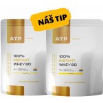 ATP Nutrition 100% Instant Whey 80 500 g – Zboží Dáma