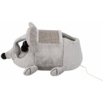 Trixie Škrábadlo Lukas Cuddly Cave 35 x 33 x 65 cm – Zboží Dáma