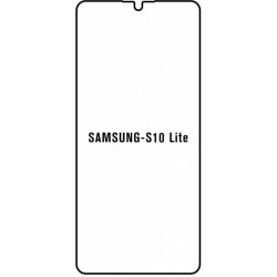 Ochranná fólie Hydrogel Samsung Galaxy S10 Lite