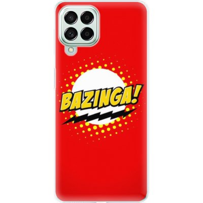 Pouzdro iSaprio - Bazinga 01 - Samsung Galaxy M53 5G – Hledejceny.cz